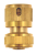 Brass Female Nozzle Connector